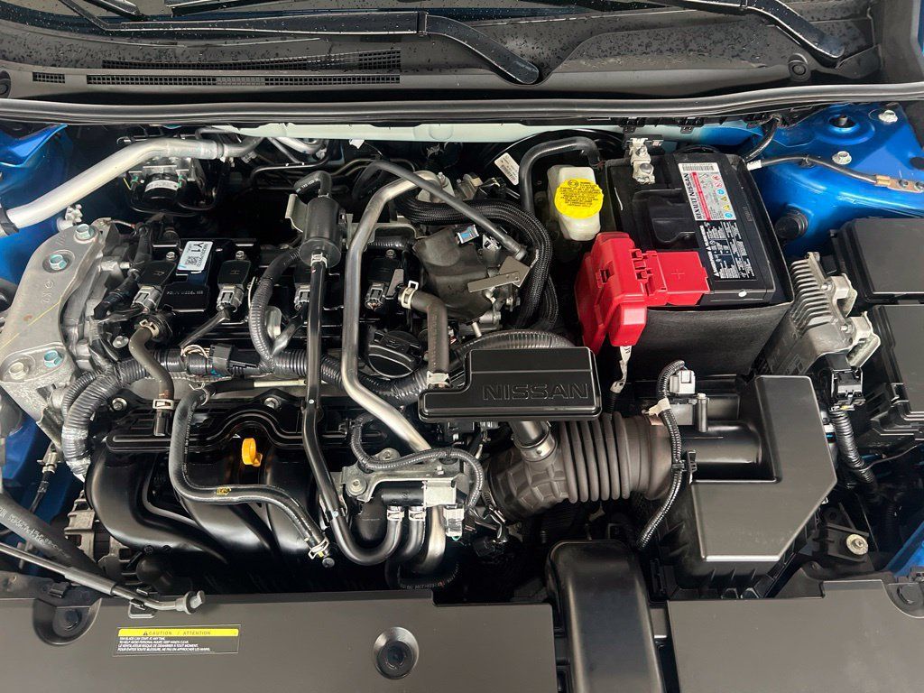 Certified 2023 Nissan Sentra SR w/ SR Premium Package FWD image 27