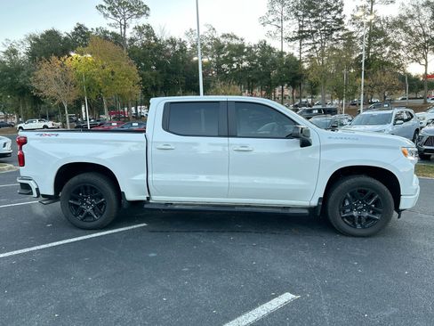 Used 2025 Chevrolet Silverado 1500 RST w/ Protection Package image 10