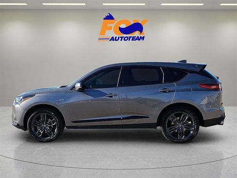 Certified 2023 Acura RDX A-Spec image 2