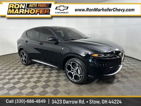 Used 2024 Alfa Romeo Tonale Ti AWD/4WD image 1