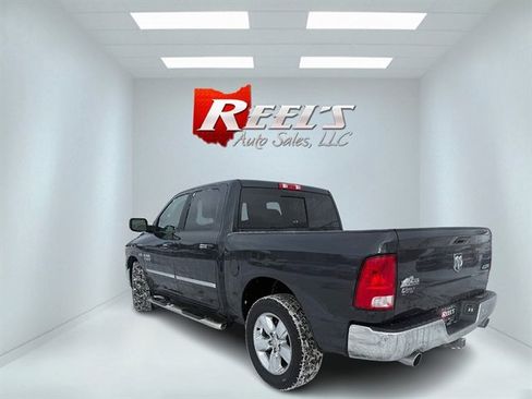 Used 2017 RAM 1500 Big Horn image 27