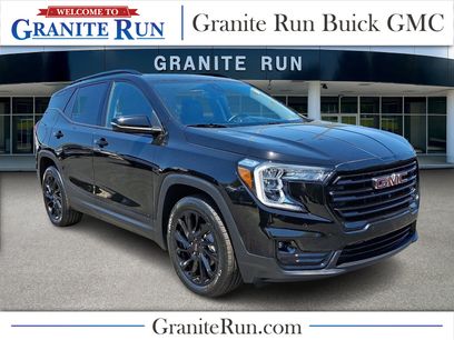 Used 2023 GMC Terrain SLT w/ Infotainment Package II