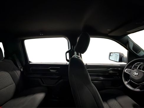 Used 2025 RAM 1500 Big Horn AWD/4WD image 41