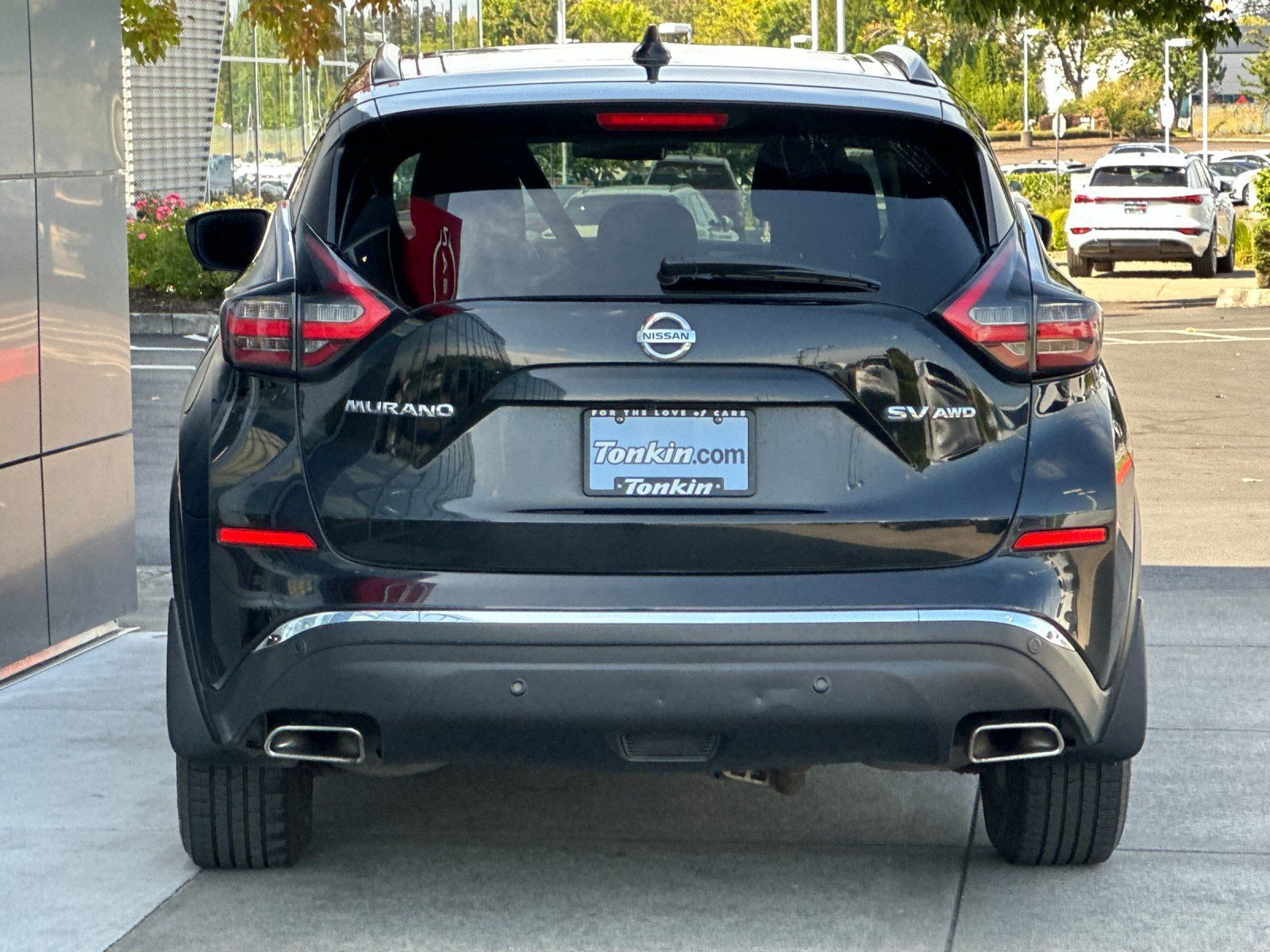 Used 2020 Nissan Murano SV AWD/4WD image 4