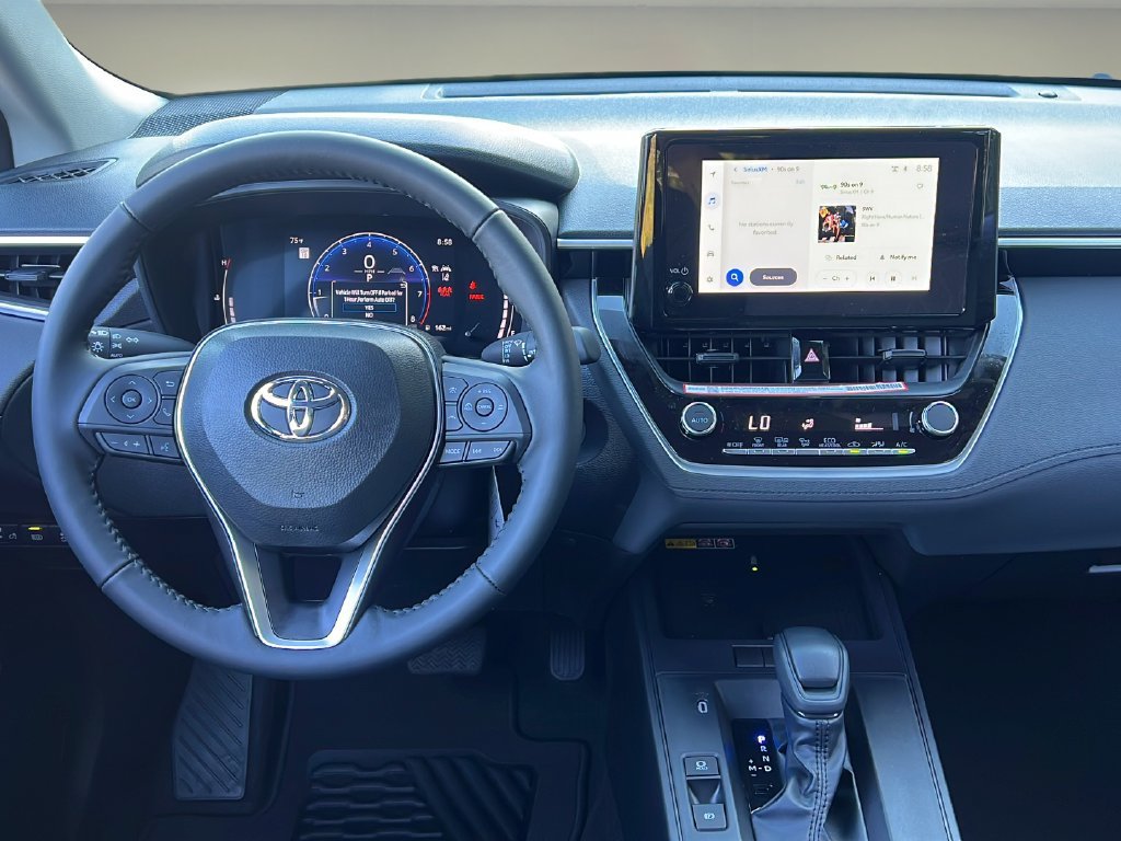 New 2026 Toyota Corolla Cross LE FWD image 13
