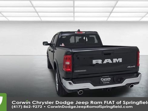 Certified 2025 RAM 1500 Big Horn image 12