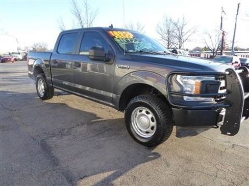 Used 2020 Ford F150 XL w/ Equipment Group 101A Mid image 5