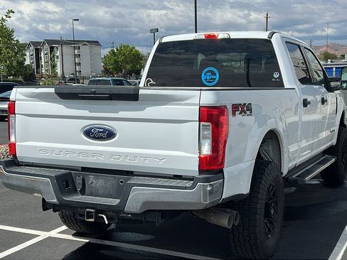 Used 2017 Ford F350 XLT w/ FX4 Off-Road Package AWD/4WD image 3
