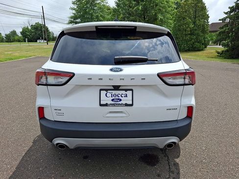 Used 2022 Ford Escape SE w/ Convenience Package AWD/4WD image 7