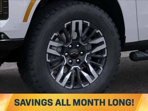 New 2026 Chevrolet Tahoe Z71 w/ Comfort Package AWD/4WD image 9