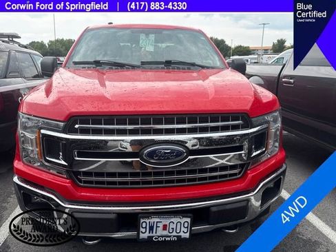Used 2018 Ford F150 XLT w/ Equipment Group 302A Luxury AWD/4WD image 2