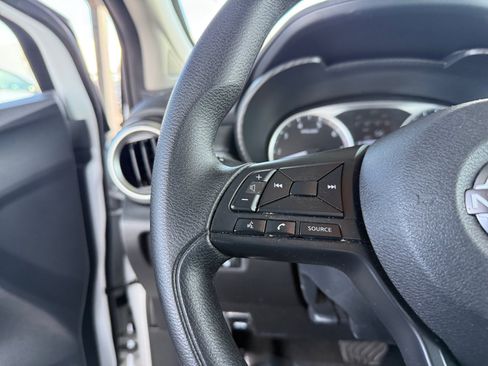 Used 2025 Nissan Versa S w/ Trunk Package image 19