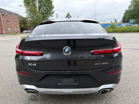 Used 2024 BMW X4 xDrive30i AWD/4WD image 6