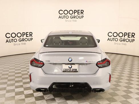 New 2025 BMW M240i Coupe w/ Premium Package RWD image 22