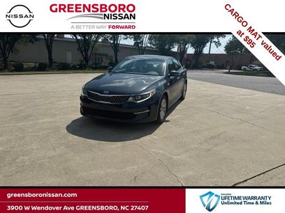 Used 2016 Kia Optima EX