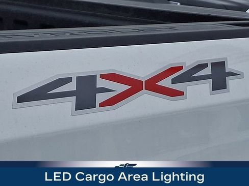 Used 2025 Chevrolet Silverado 1500 RST AWD/4WD image 38