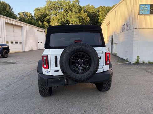 Certified 2024 Ford Bronco Wildtrak AWD/4WD image 3