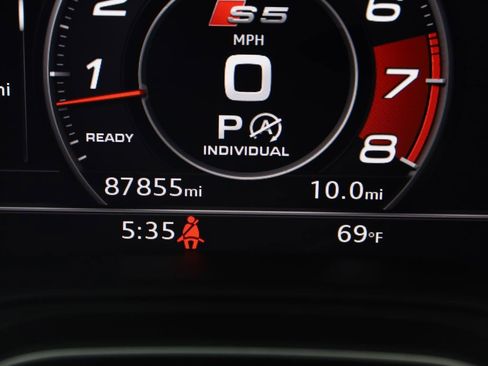 Used 2018 Audi S5 Premium Plus w/ Navigation Package AWD/4WD image 47