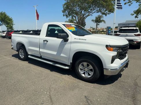 Used 2024 Chevrolet Silverado 1500 W/T w/ WT Fleet Convenience Package image 1