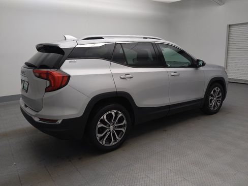 Used 2019 GMC Terrain SLT image 10