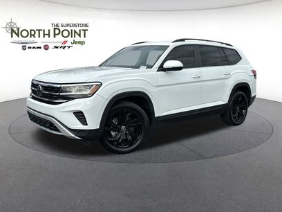 Used 2022 Volkswagen Atlas SE
