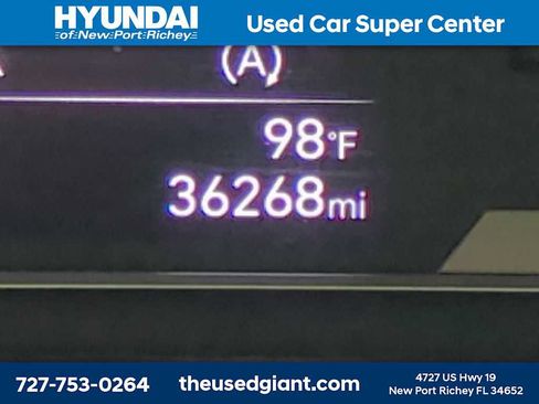 Certified 2022 Hyundai Tucson SEL FWD image 30