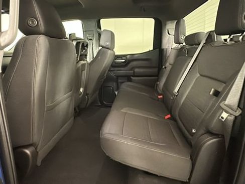 Used 2024 Chevrolet Silverado 1500 Custom AWD/4WD image 26