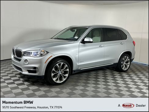 Used 2015 BMW X5 xDrive35i image 1