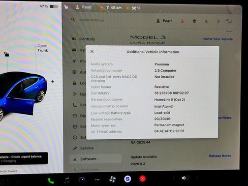 Used 2018 Tesla Model 3 Long Range image 15