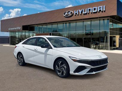 Certified 2025 Hyundai Elantra SEL