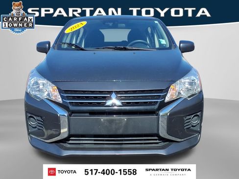 Used 2024 Mitsubishi Mirage ES FWD image 2