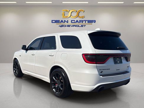 Used 2021 Dodge Durango SRT w/ Black Package AWD/4WD image 3