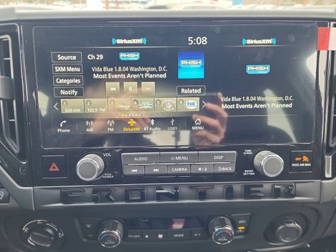 New 2026 Nissan Frontier SV image 18