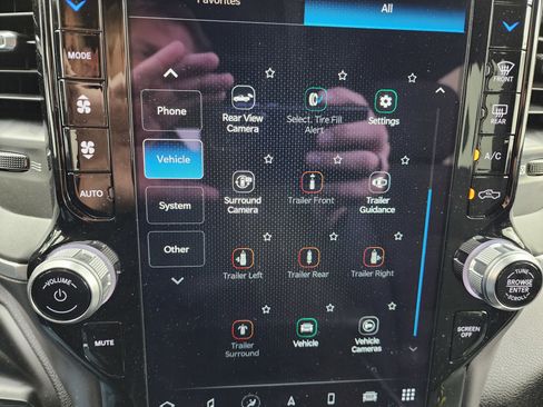 Used 2022 RAM 3500 Big Horn w/ Level B Equipment Group image 67