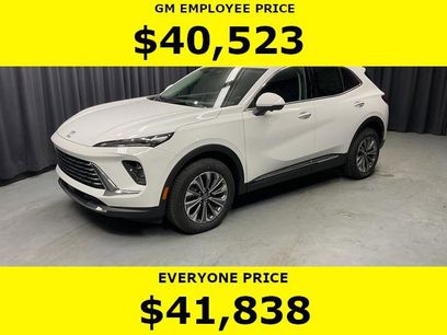 New 2026 Buick Envision Preferred