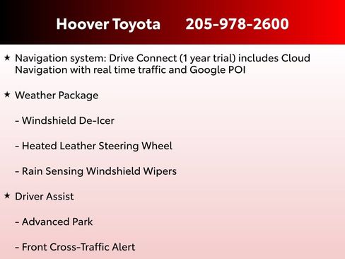 Used 2026 Toyota RAV4 XSE w/ Panoramic Sun Roof Package AWD/4WD image 7