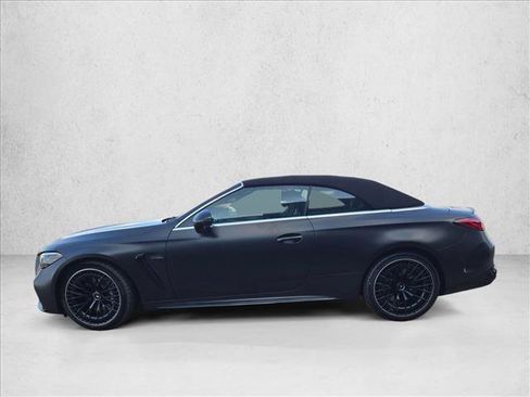New 2027 Mercedes-Benz CLE 53 AMG 4MATIC Cabriolet image 5