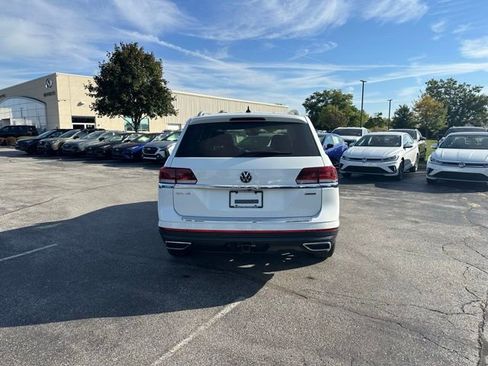 Used 2021 Volkswagen Atlas SEL image 6