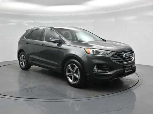 Certified 2020 Ford Edge SEL w/ Convenience Package image 59