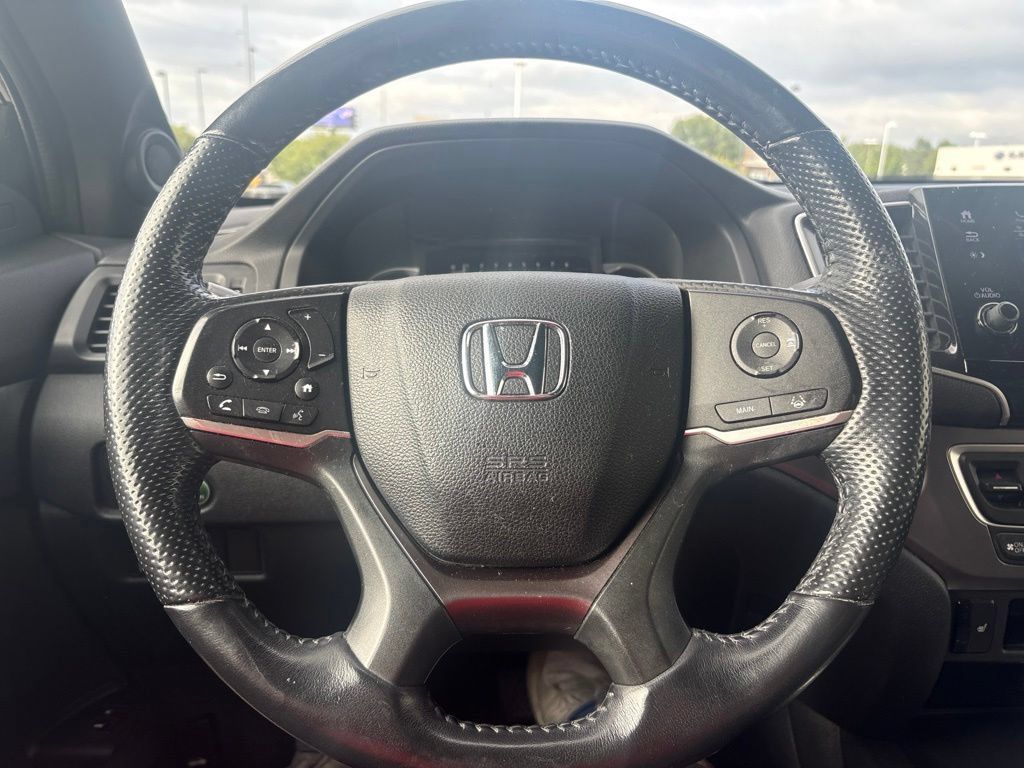 Used 2019 Honda Passport EX-L image 16