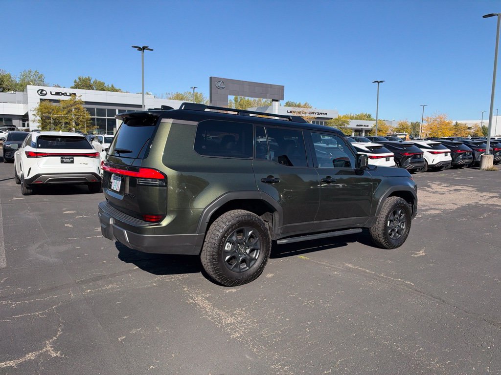 Certified 2024 Lexus GX 550 AWD/4WD image 24