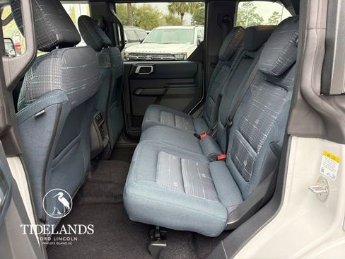 New 2026 Ford Bronco Heritage Edition image 28