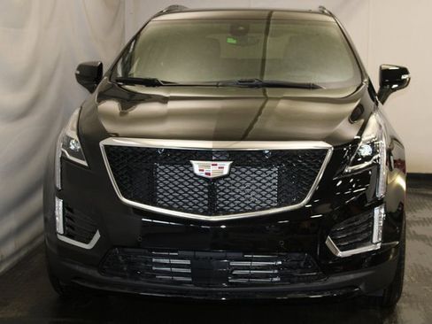 New 2026 Cadillac XT5 Sportv image 3