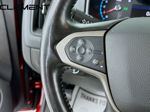 Used 2021 Chevrolet Colorado Z71 AWD/4WD image 15