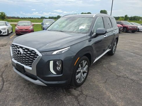 Used 2021 Hyundai Palisade Limited AWD/4WD image 3