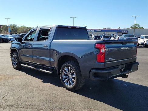 Used 2022 Chevrolet Silverado 1500 RST w/ Bed Protection Package image 4