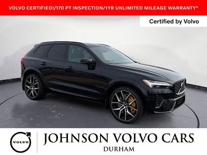 Certified 2023 Volvo XC60 T8 Polestar