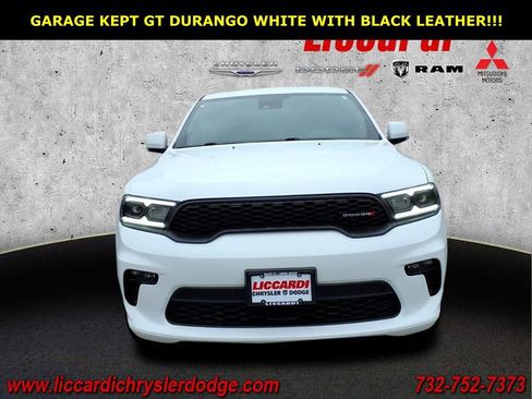 Used 2022 Dodge Durango GT image 2