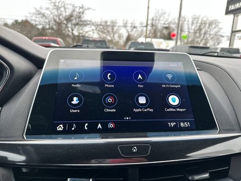 Used 2023 Cadillac CT5 Luxury image 16