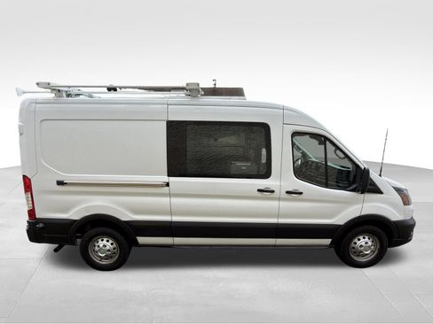 Used 2021 Ford Transit 350 Medium Roof RWD image 4